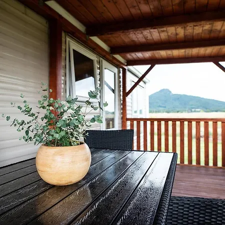 Hébergement de vacances Domecek Pod Ralskem