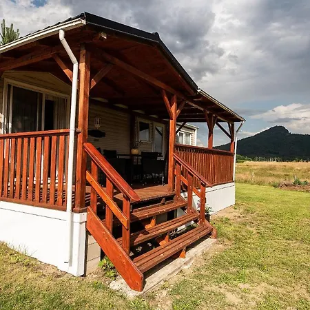 Hébergement de vacances Domecek Pod Ralskem Pertoltice pod Ralskem